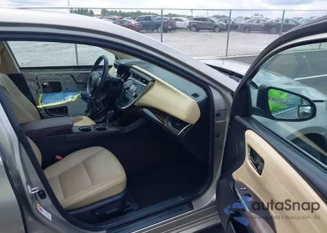 2013 Toyota Avalon Xle Premium from USA, damaged, VIN 4T1BK1EB4DU057749